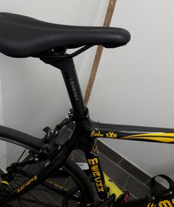 Vélo route - Carbone Eddy Merckx - Taille M - 1