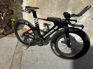 Vélo de triathlon - 1