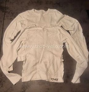 MAILLOTS SOUS COUCHE MANCHES LONGUES EKOI - 1