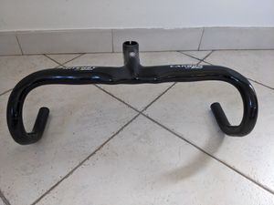 Cintre Ritchey WCS Carbon avec potence intégrée - 1