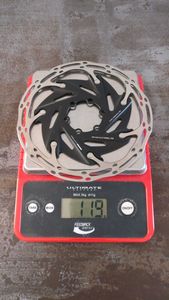 SRAM disques CenterLine X-R 6 trous - 1
