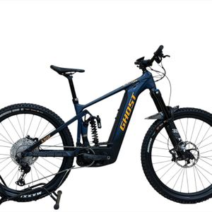 Ghost E-Riot EN CF Pro Carbon VTT électrique Shima... - 1