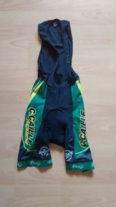 Cuissard court VTT - 1