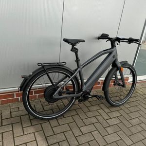 Stromer ST2 Pinion 45 km/h S-Pedelec Ebike Gates B... - 1