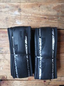 Paire de pneus Continental GP5000 S TR  - 1