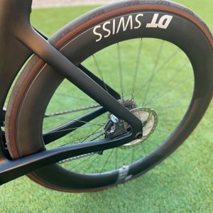 Canyon Aeroad CF SLX 8 disques Ultegra Di2 2022 - 1