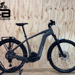 Scott Axis eRIDE EVO Tour Men Vélo électrique Shim... - 1