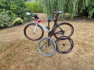 Vélo de triathlon Colnago Flight taille M - 1