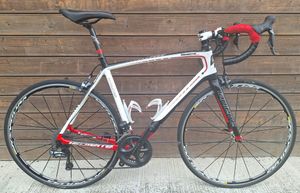 Vélo Lapierre Sensium 500 Di2 (2014) Taille 55 - 1