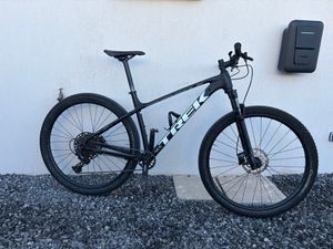 VTT Trek Xcaliber8 - 1