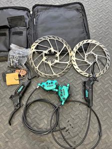 SRAM Maven Ultimate Teal (édition limitée) comme n... - 1
