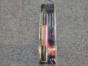 Lumière arrière rouge pour vélo Fibre Flare - 1