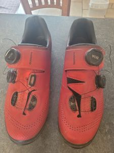 chaussures VTT / gravel shimano XC7 - 1