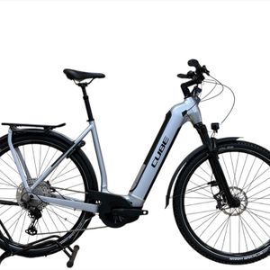 Cube Kathmandu Hybrid SLX 750 Vélo électrique Shim... - 1