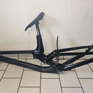 Cadre Canyon Sender Carbon CF 8.0 2018 XL - 1