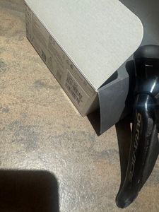 manette shimano durace 12 v G - 1