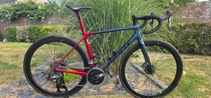 Velo route giant tcr  - 1