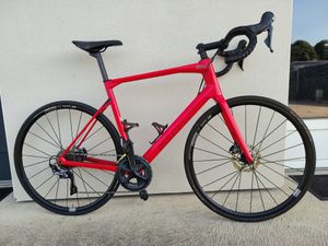BMC ROADMANCHINE SHIMANO ULTEGRA - 1