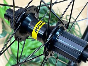 Roue avant ar MAVIC COSMIC S 42 DISC 622x21TC 11/1... - 1