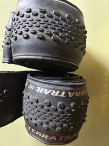 Pneu Gravel continental  - 1