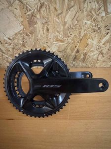 pédalier shimano 105 12V 50/34 - 1