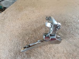 Dérailleur Avant Campagnolo Aventi 2 Plateaux - 1