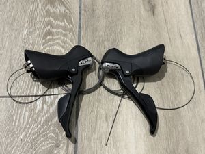 Shifters Shimano 105 ST-5800 2x11 vitesses neufs - 1
