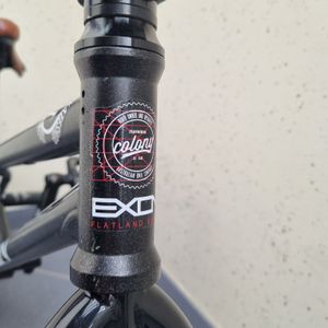 BMX - COLONY - FLatland - 1