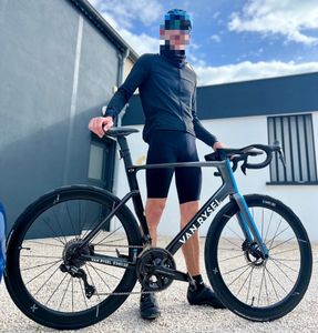 Vélo de route Van Rysel RCR Pro AG2R - 1