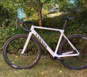 Canyon Ultimate CF SLX 8 AXS, taille M, en excelle... - 1