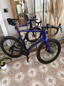 Van Rysel FCR Ultegra Di2 XL 2024 – 1 164 km – Équ... - 1