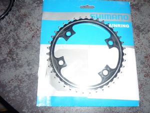 PLATEAU 39 SHIMANO DURACE 9000 11V - 1
