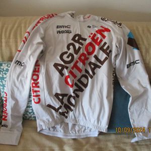 Maillot M/L Ag2r Citroen Taille XL - ROSTI  - 1