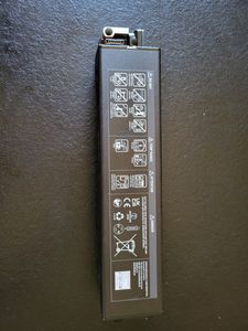 batterie Spécialized Terro 530w - 1