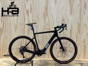 Rose Backroad Plus GRX RX600 Carbon Vélo gravel él... - 1