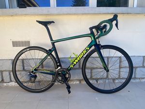 Vélo route spécialized tarmac s-worck sl6 - 1