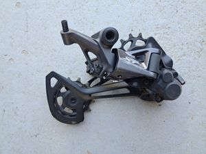Derailleur Shimano Xt M8100 12v  - 1