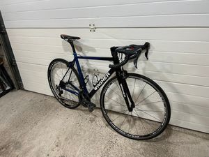Velo carbone wagner - 1