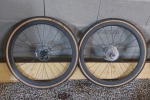 Paire roues - 1
