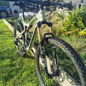Orbea oiz m10 tr taille L  - 1
