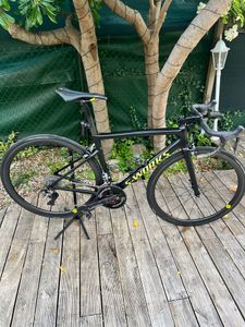 VTT Specialized Globe Centrum Elite IG3 mixte 26 pouces S noir