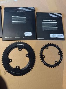 Plateaux rotor 53-39 / 11-12 BCD110 - 1