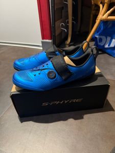 Chaussure Triathlon Shimano Sphyre Tr903 - 1