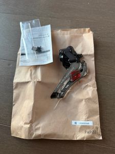 Dérailleur Avant Shimano Ultegra R8150 Di2 12v NEU... - 1