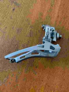 Dérailleur Avant Route Campagnolo Veloce - 1