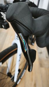 Leviers sram force d2 + etriers - 1