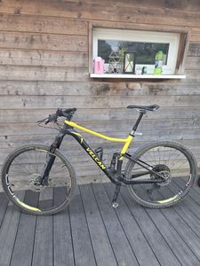 VTT Velcan Carbone  - 1