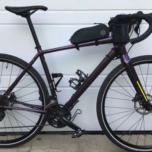 VELO GRAVEL TOPSTONE 2 en SHIMANO GRX 400 / taille... - 1