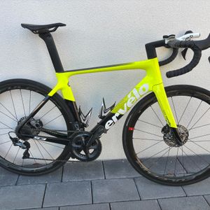 Vélo aéro CERVELO S3 Ultegra - 1