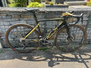 Vélo de route Willier cento 10 pro carbone - taill... - 1